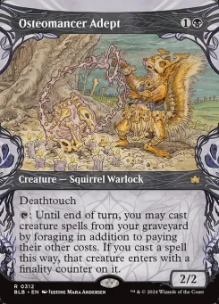 Osteomancer Adept
