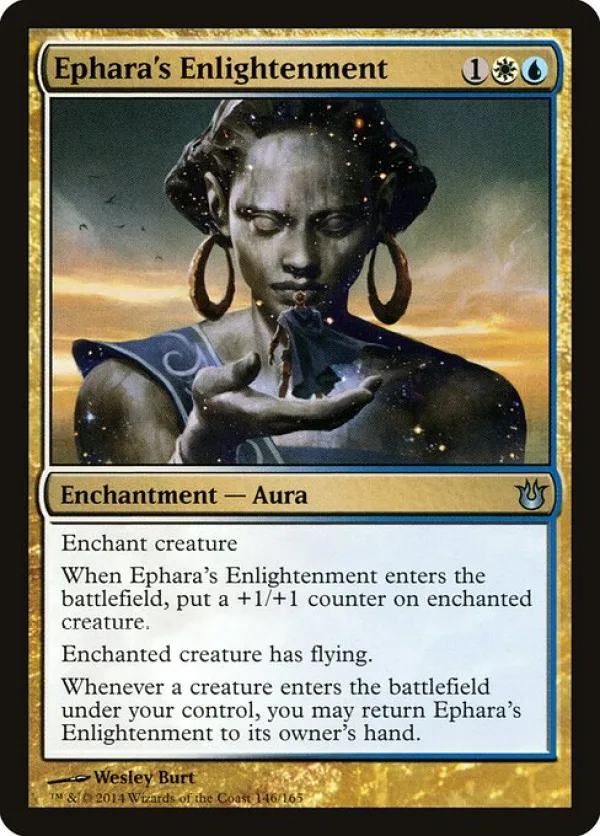 Ephara's Enlightenment