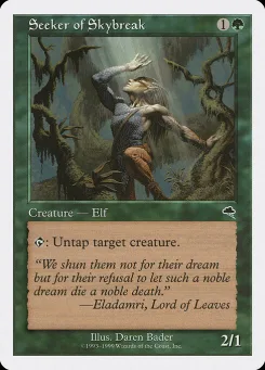 Seeker of Skybreak