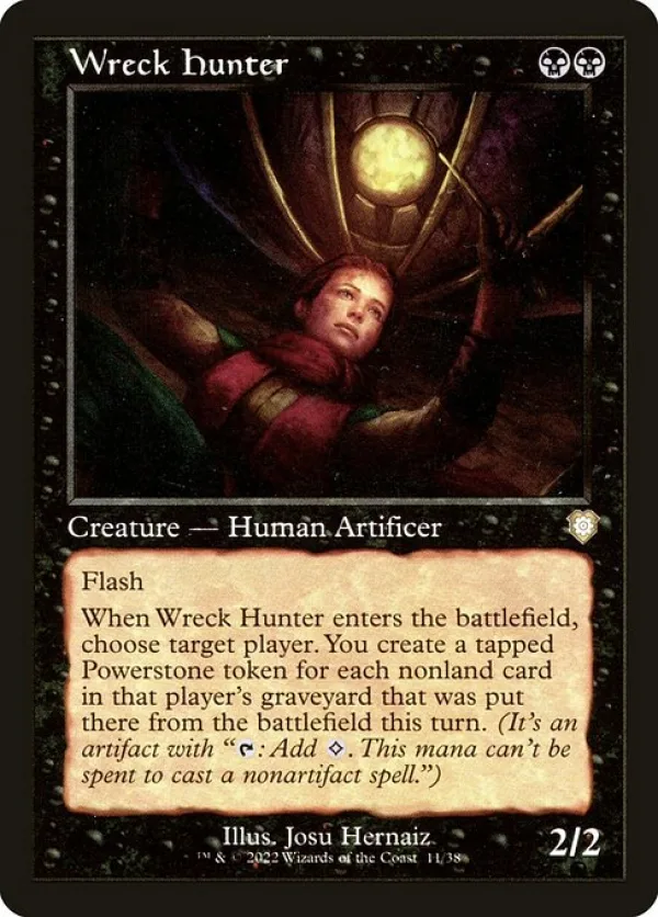 Wreck Hunter