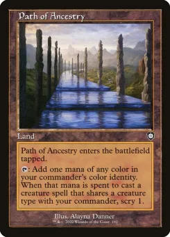 Path of Ancestry
