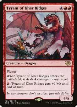 Tyrant of Kher Ridges