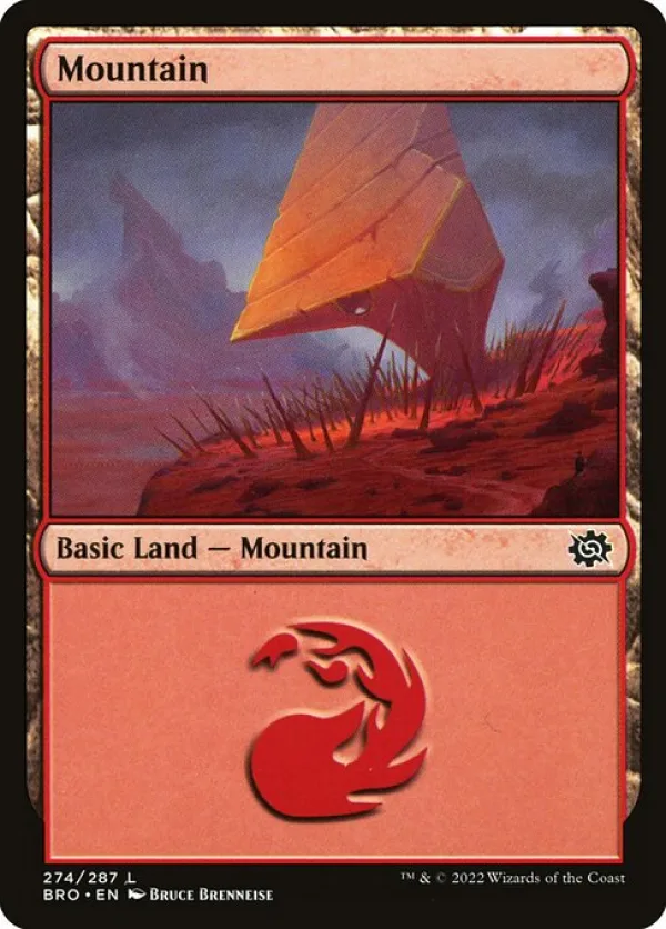 Mountain