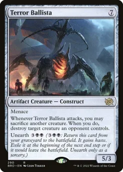 Terror Ballista