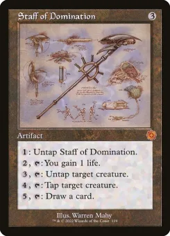 Staff of Domination