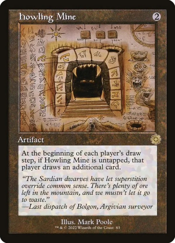 Howling Mine