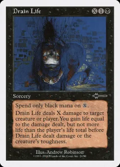 Drain Life