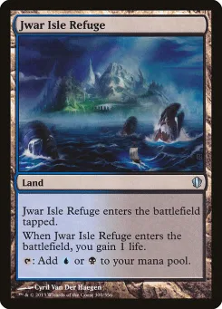 Jwar Isle Refuge