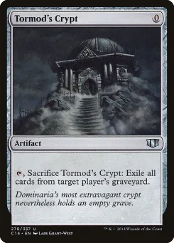 Tormod's Crypt