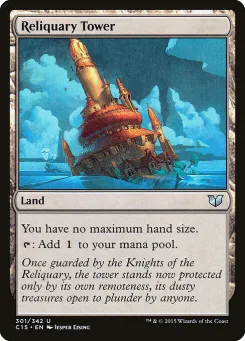 Reliquary Tower