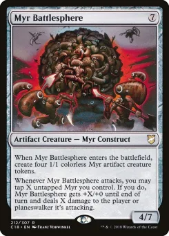 Myr Battlesphere