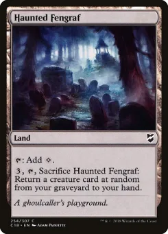 Haunted Fengraf