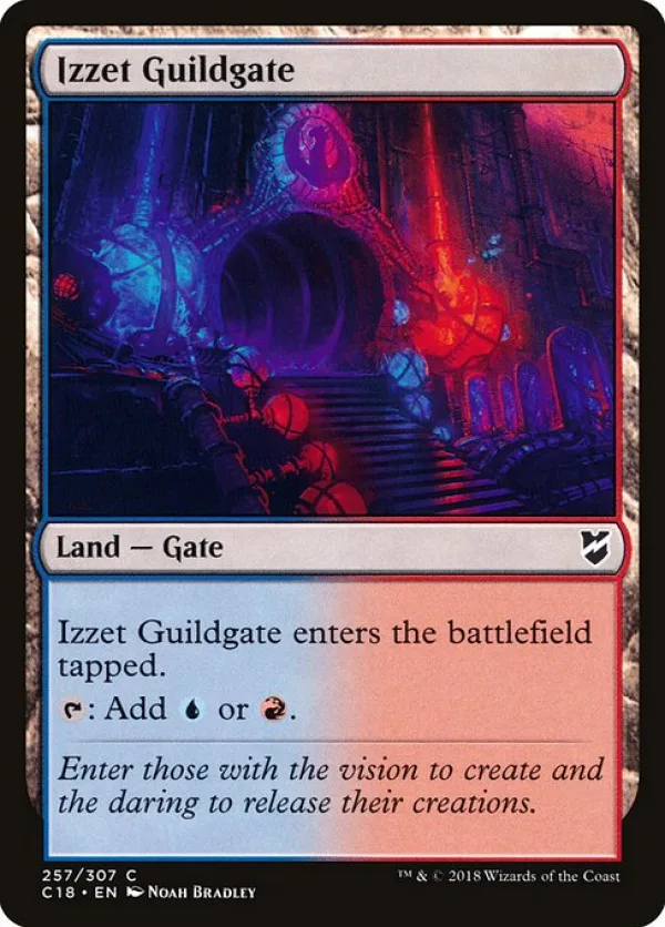 Izzet Guildgate