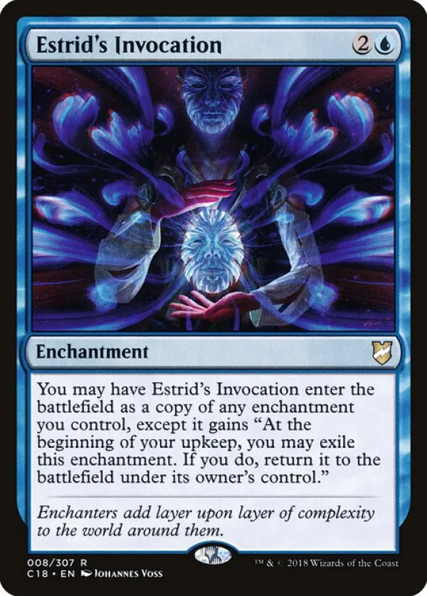 Estrid's Invocation