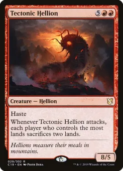 Tectonic Hellion