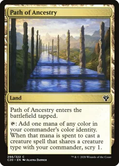 Path of Ancestry