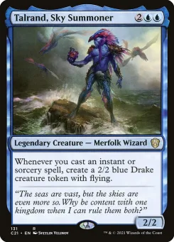 Talrand, Sky Summoner