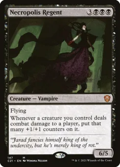 Necropolis Regent