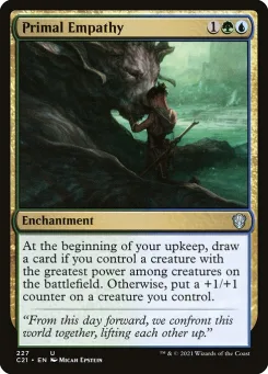 Primal Empathy