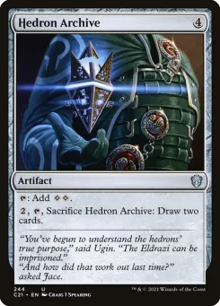Hedron Archive