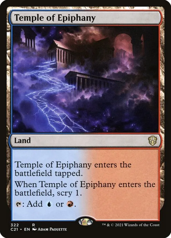 Temple of Epiphany