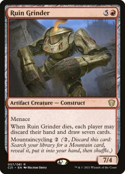 Ruin Grinder