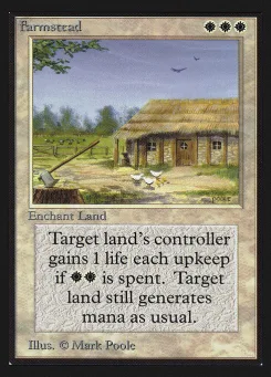 Farmstead