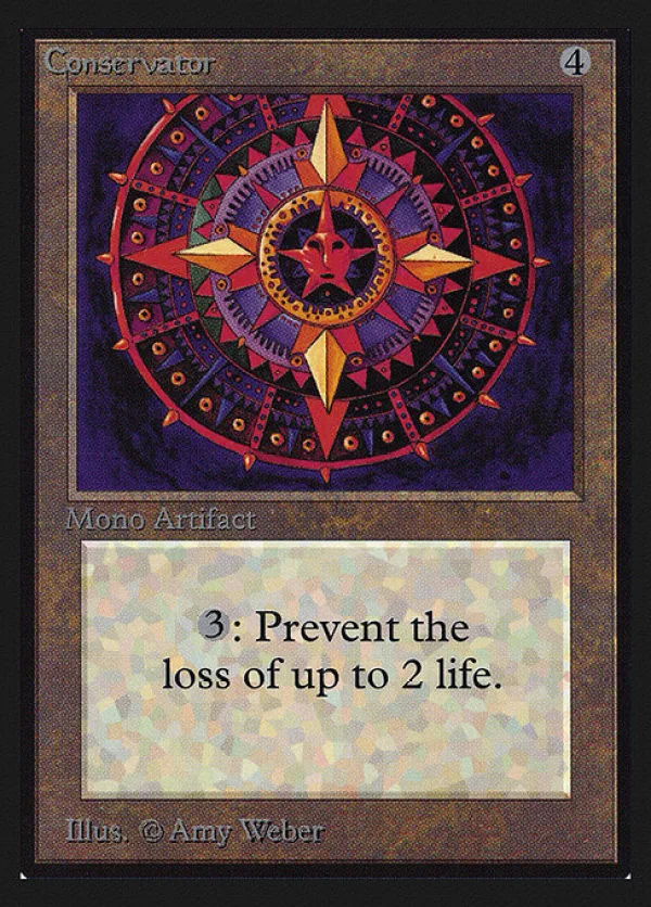 Conservator