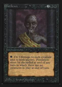 Pestilence