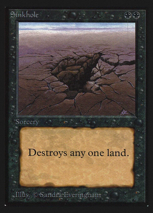 Sinkhole