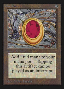 Mox Ruby
