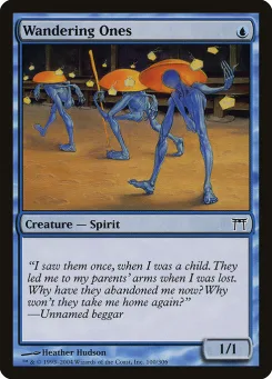Wandering Ones