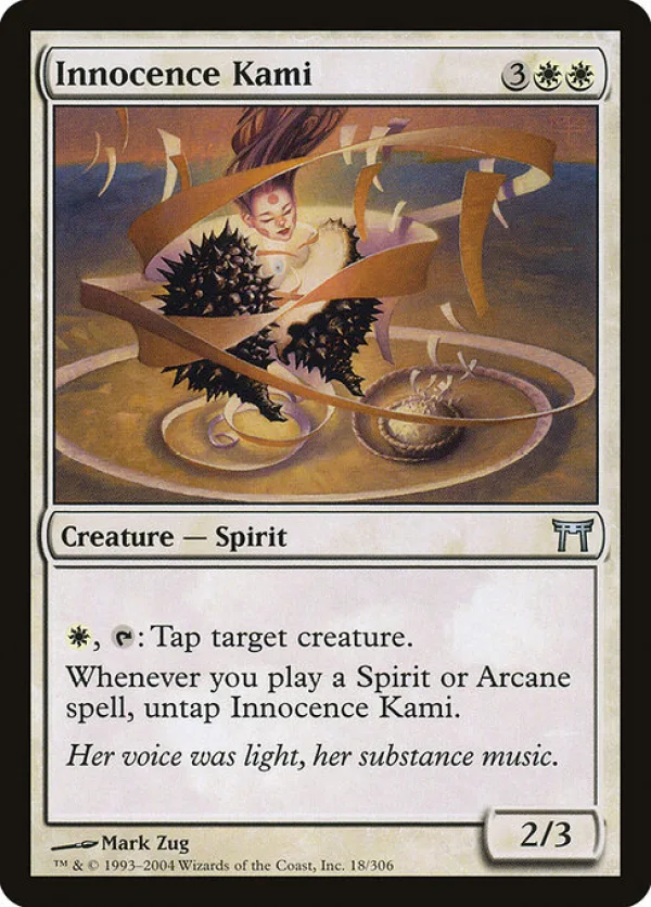 Innocence Kami