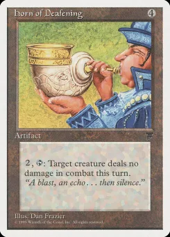 Horn of Deafening