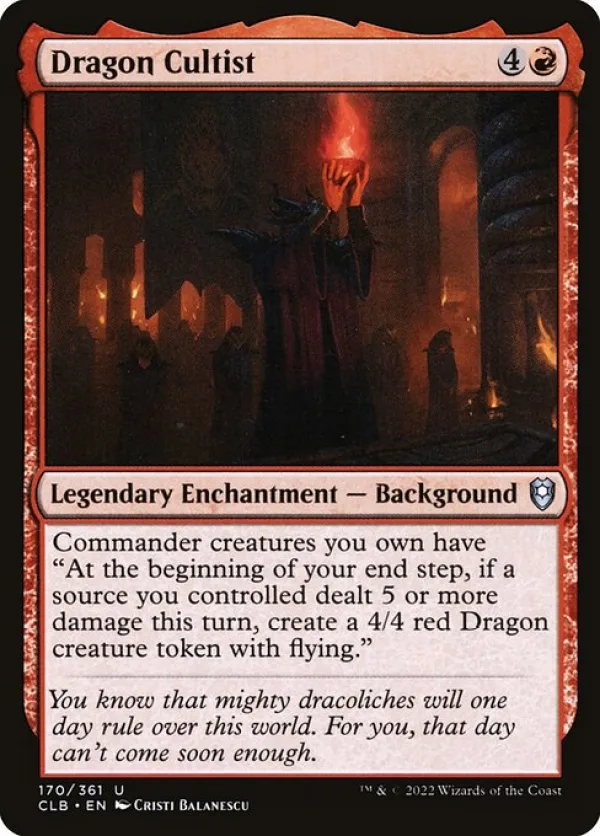 Dragon Cultist