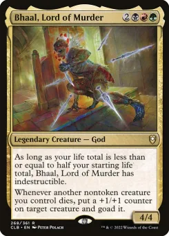 Bhaal, Lord of Murder