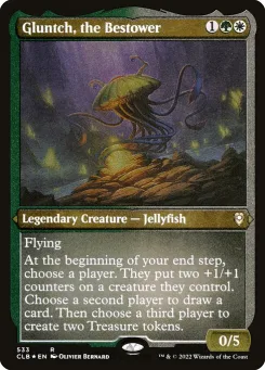 Gluntch, the Bestower