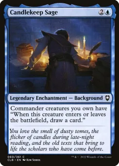 Candlekeep Sage