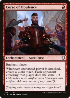 Curse of Opulence