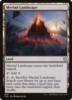 Myriad Landscape