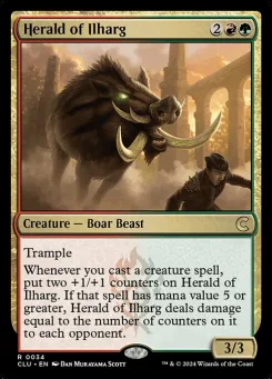 Herald of Ilharg