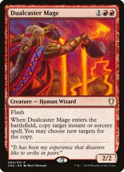 Dualcaster Mage
