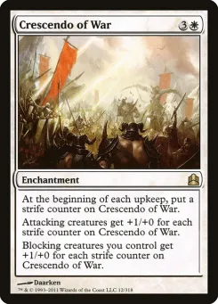 Crescendo of War