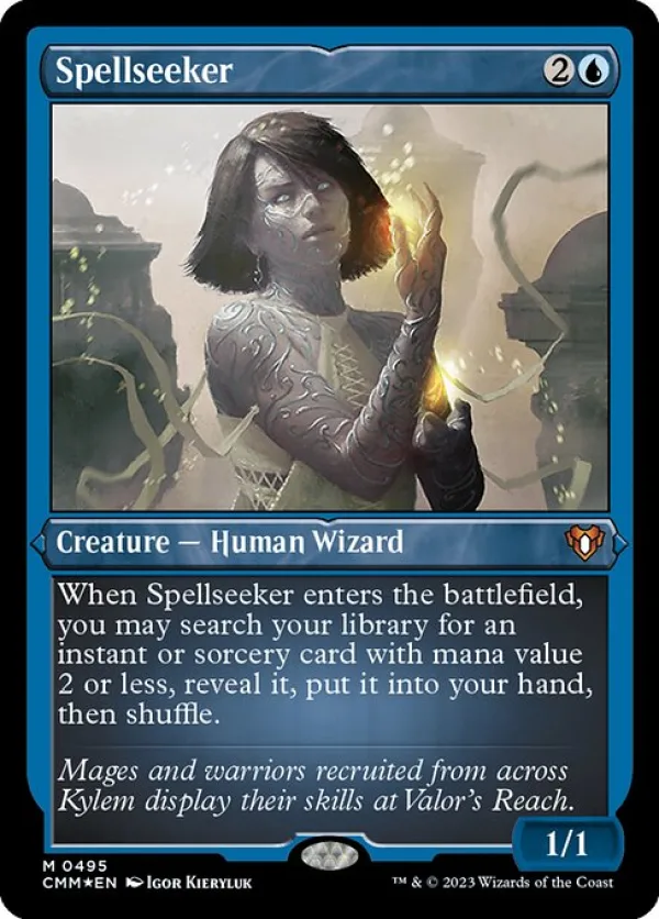 Spellseeker