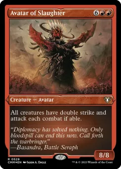 Avatar of Slaughter