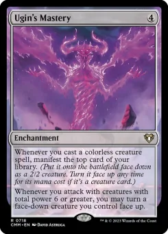 Ugin's Mastery