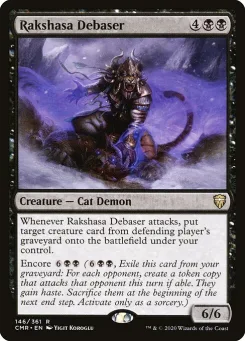 Rakshasa Debaser