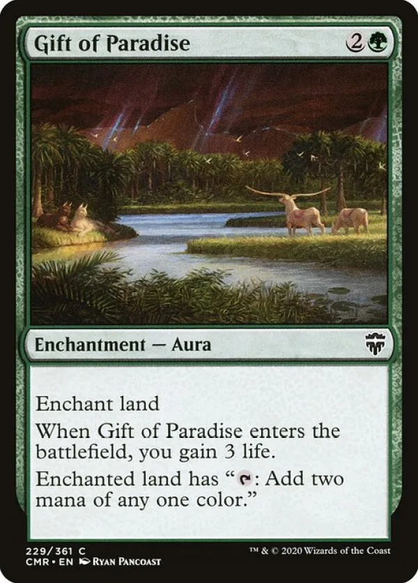 Gift of Paradise