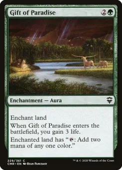 Gift of Paradise