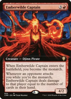 Emberwilde Captain